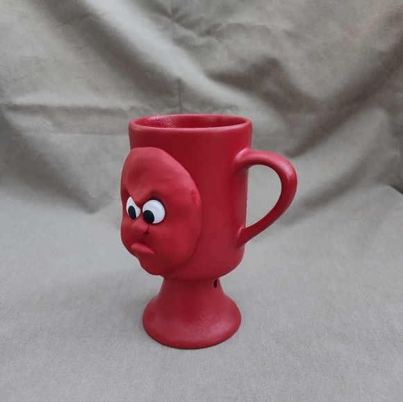 😡🍅Red 🛑Mug Face 😡 - Picture 5 of 7